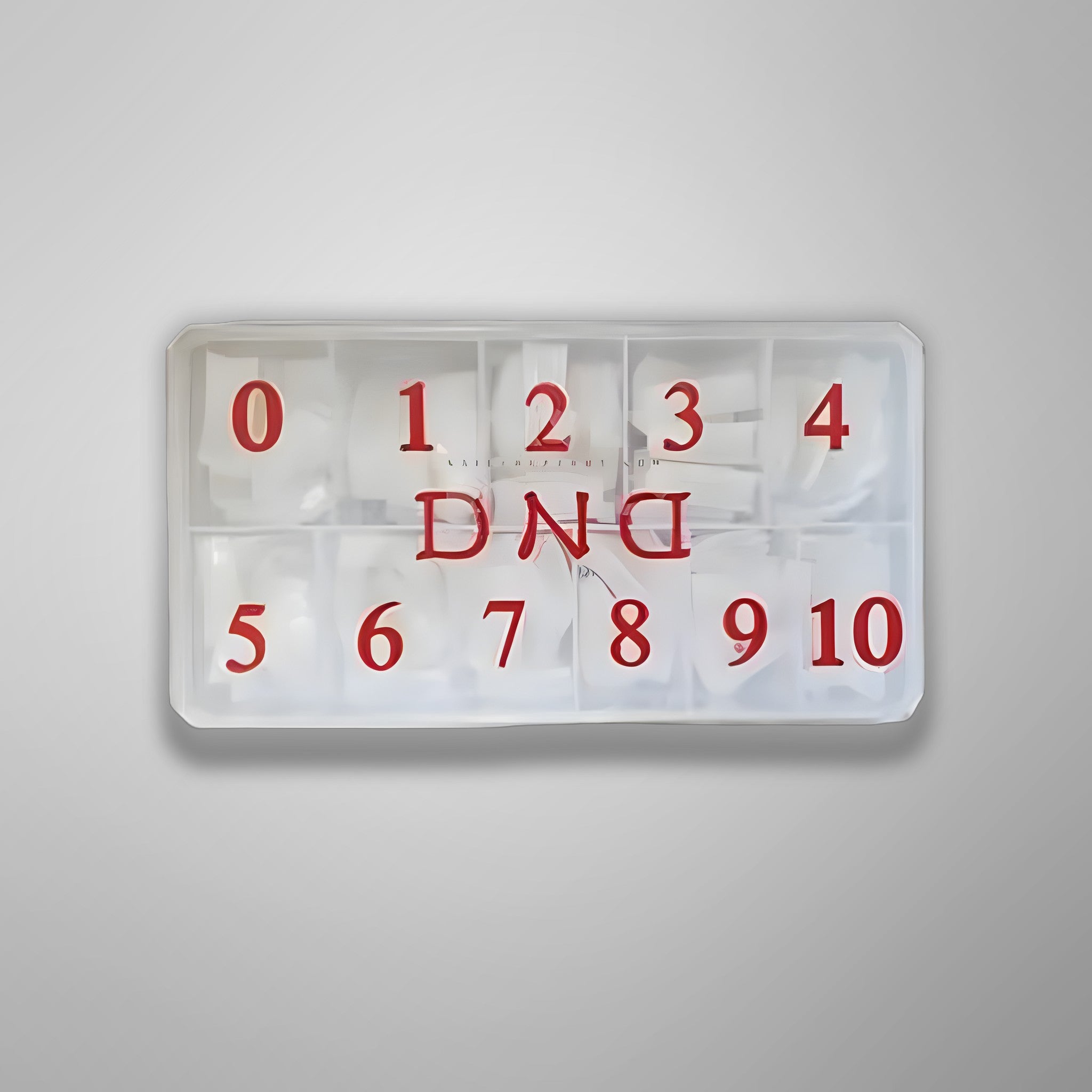 DND Tip French in a Box 550/Box (Buy 5 get 1)