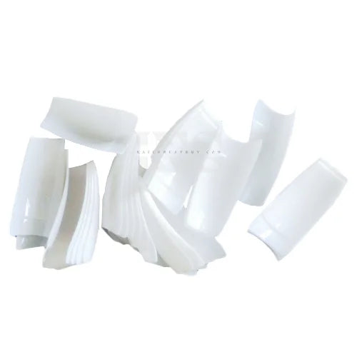 Dnd tips french 50 pcs (10 pks) - #10 - nail tips