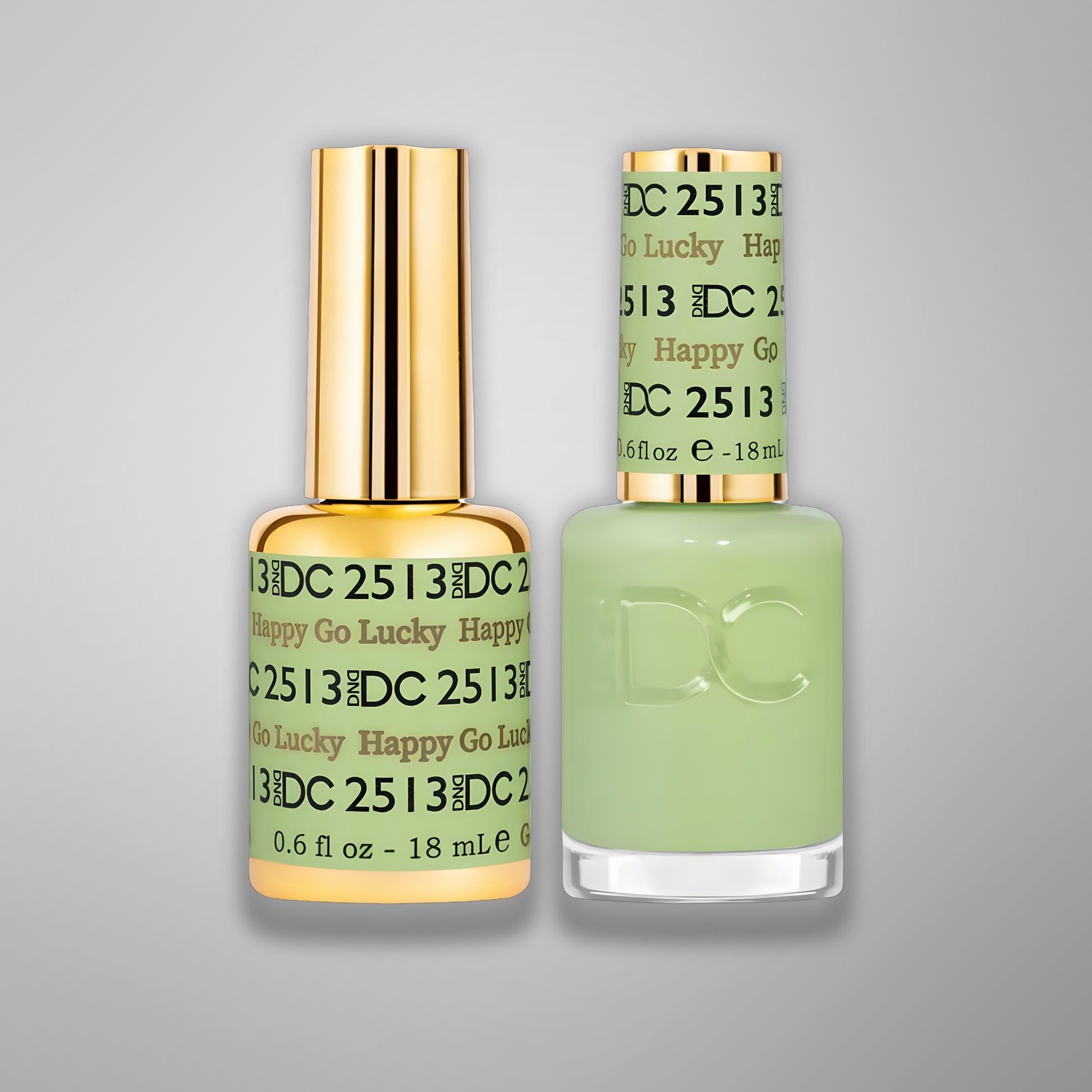 DND DC Trio - 2513 Happ Go Lucky