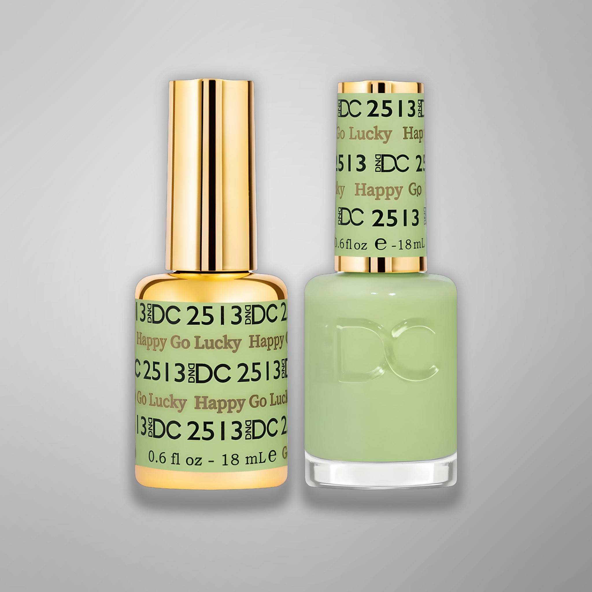 DND DC Trio - 2513 Happ Go Lucky
