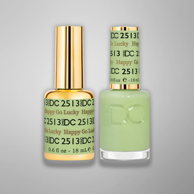 DND DC Trio - 2513 Happ Go Lucky