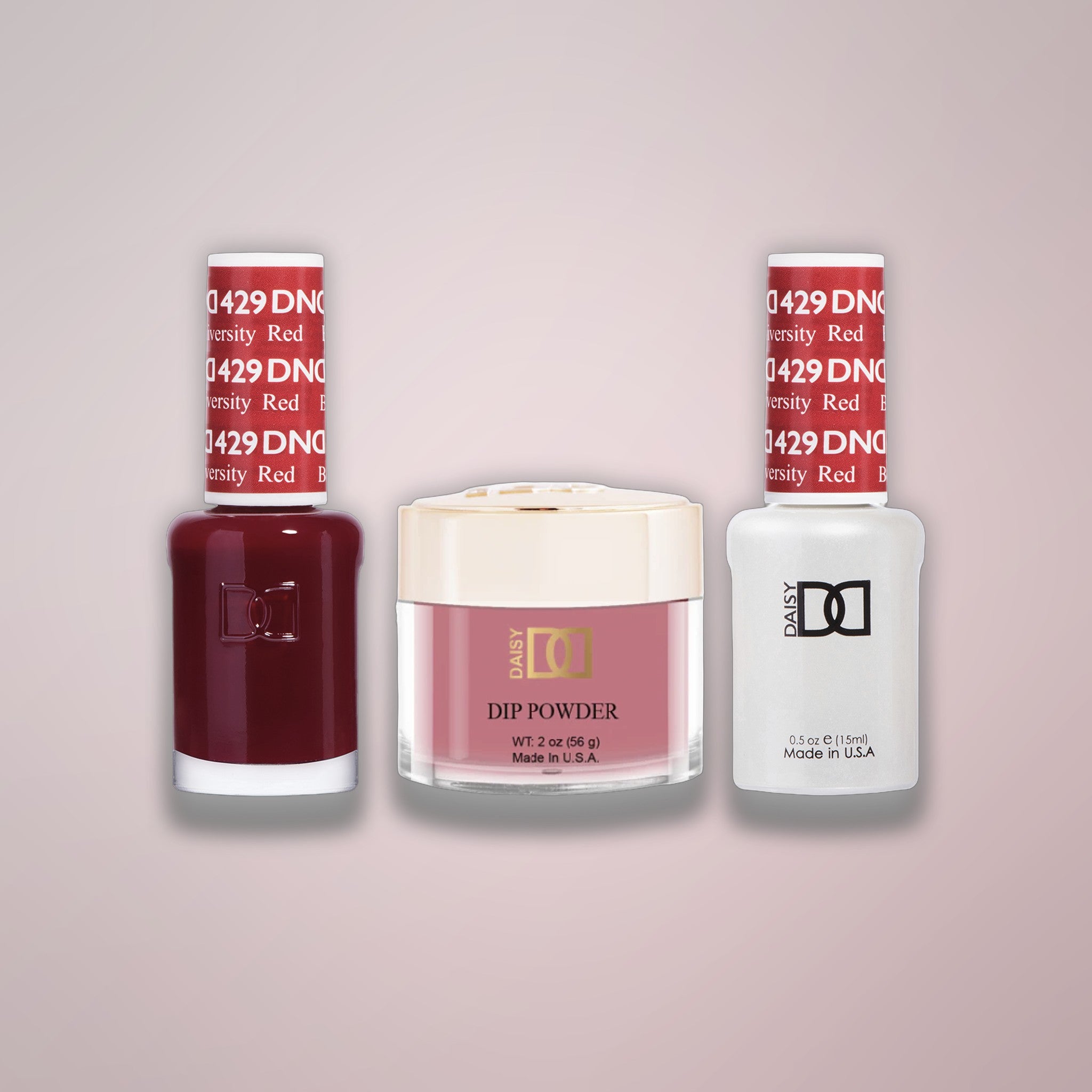 DND Trio - 429 Boston University Red