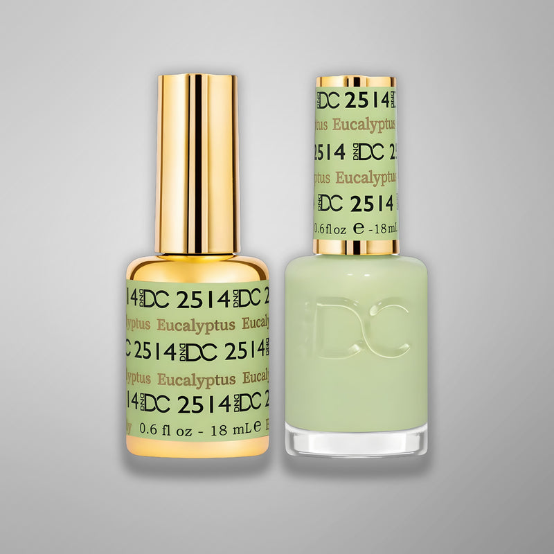 DND DC Trio - 2514 Eucalyptus