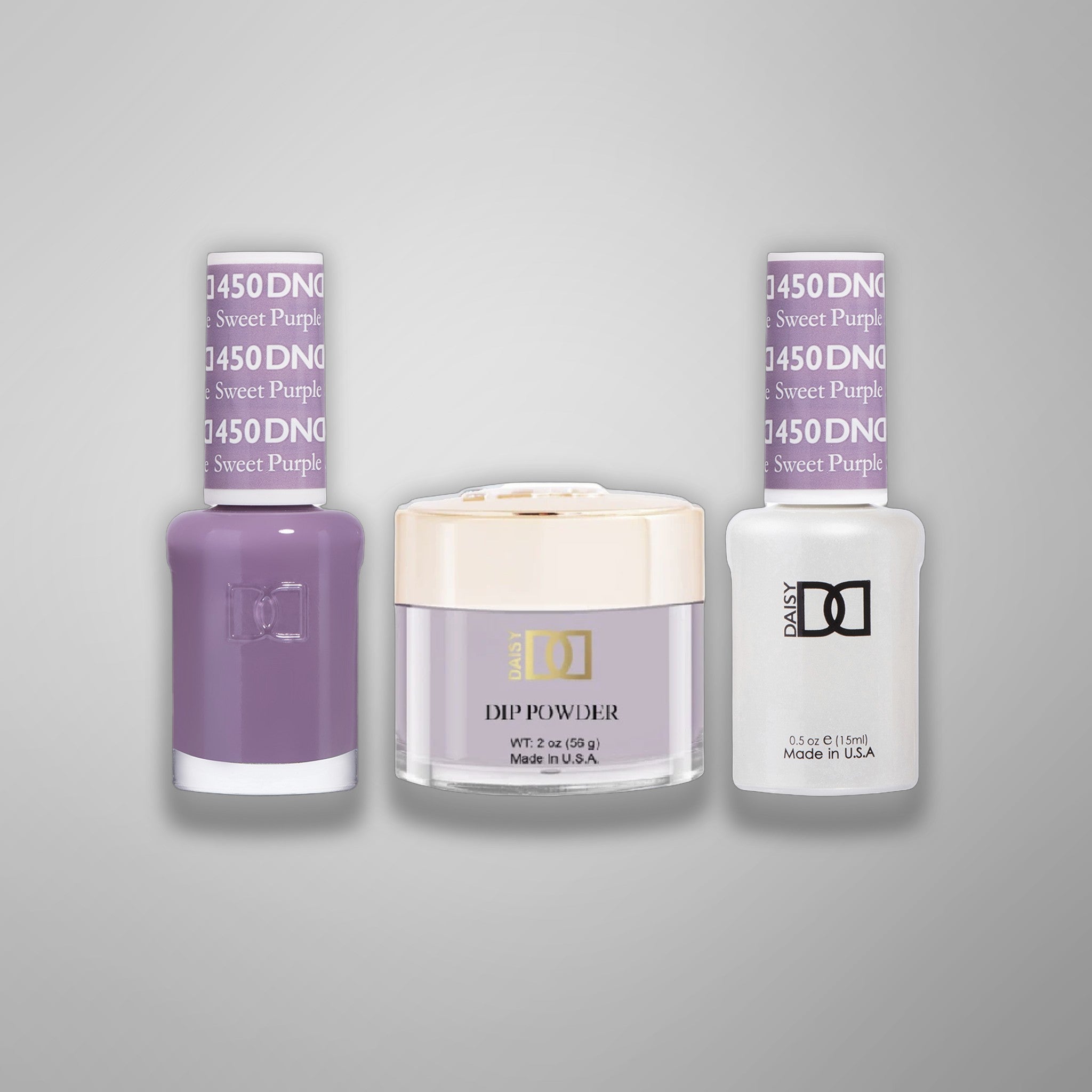 DND Trio - 450 Sweet Purple