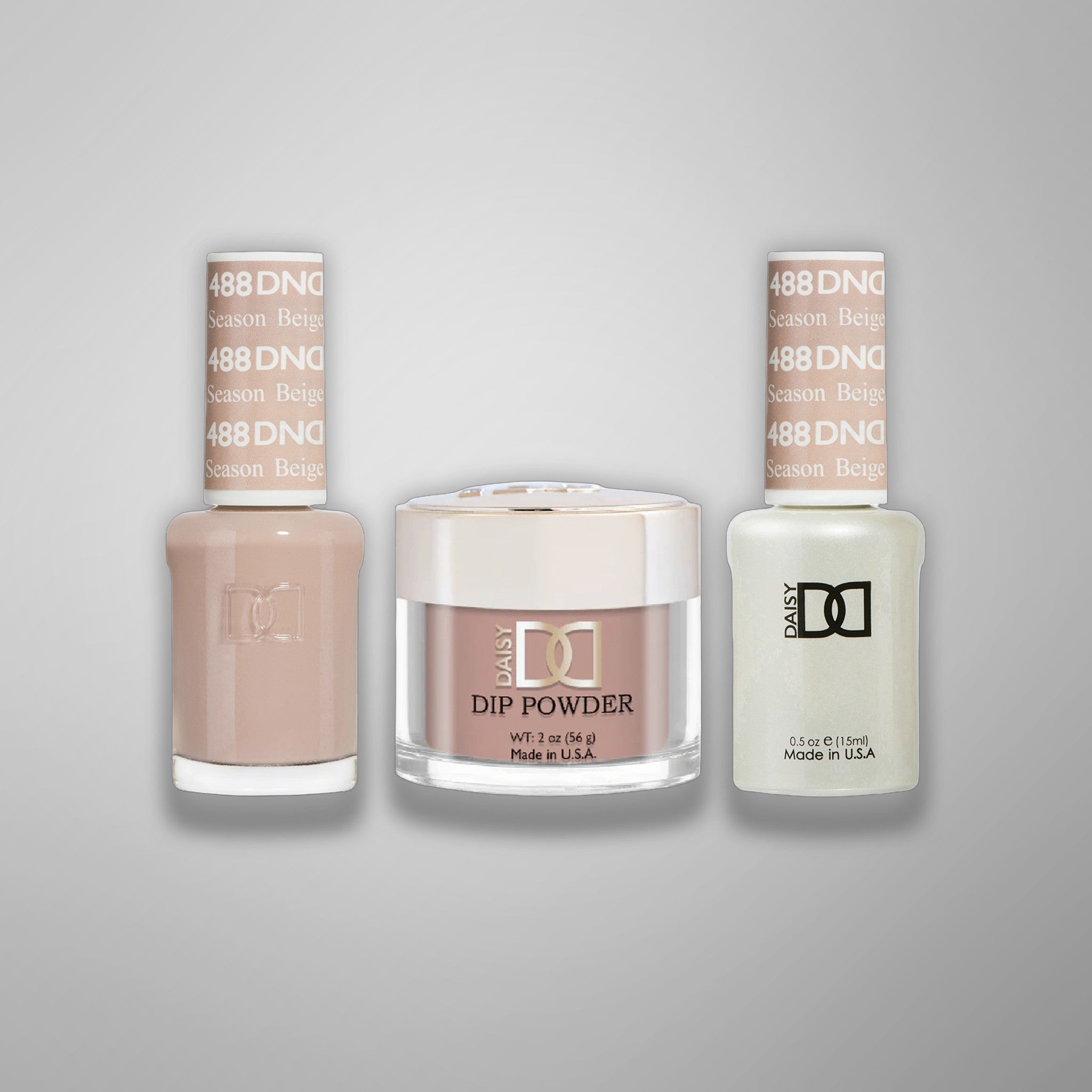 DND Trio - 488 Season Beige