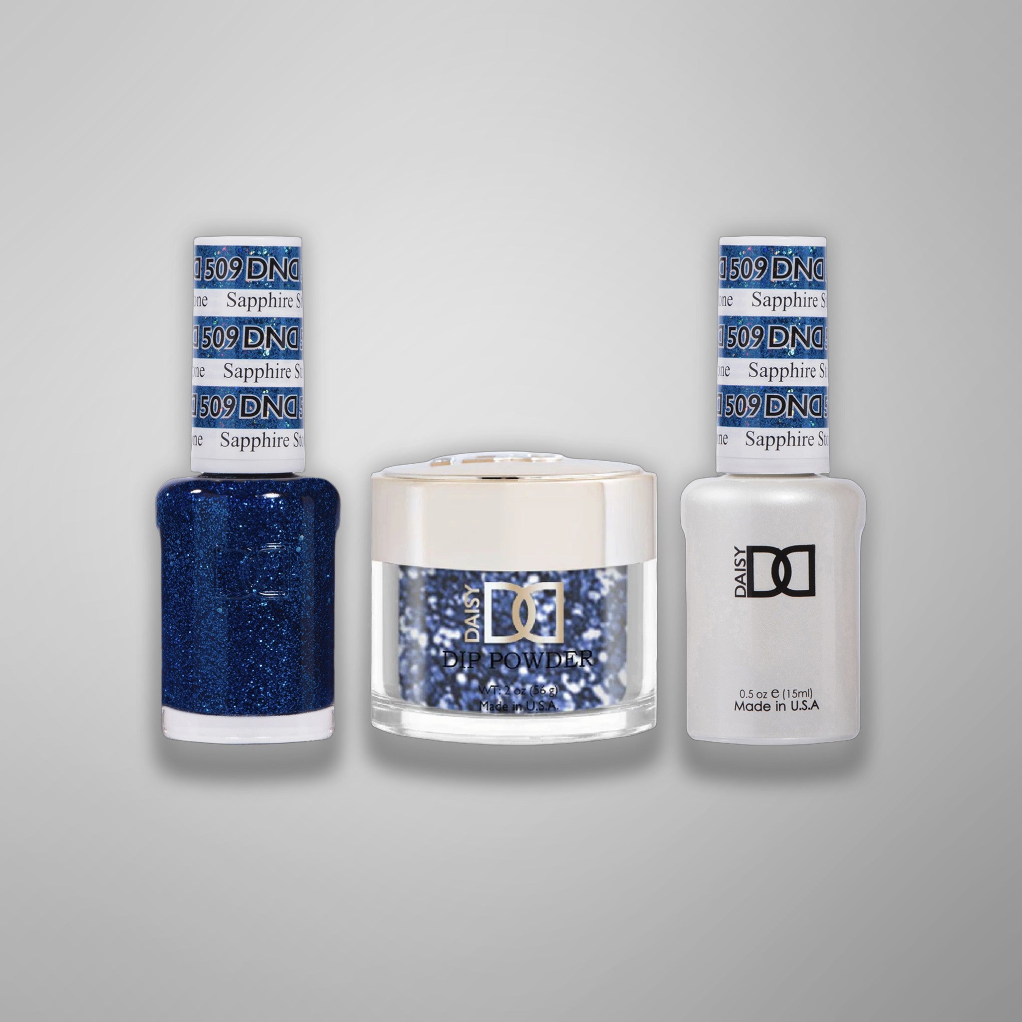 DND Trio - 509 Sapphire Stone