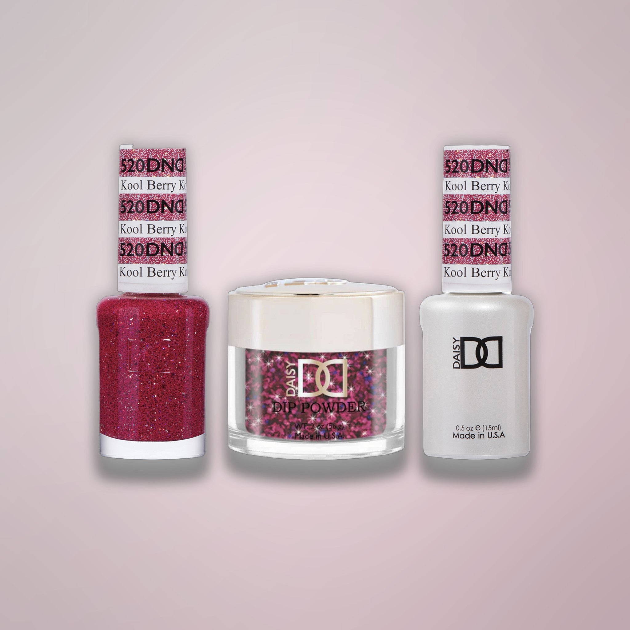 DND Trio - 520 Kool Berry