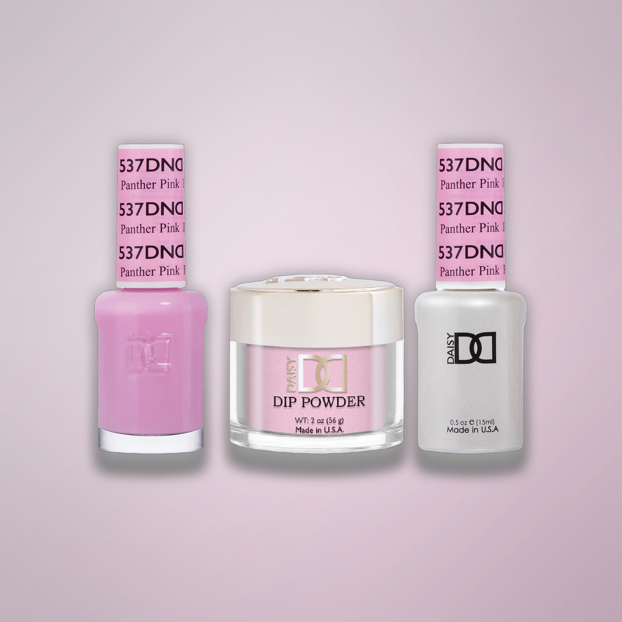 DND Trio - 537 Panther Pink