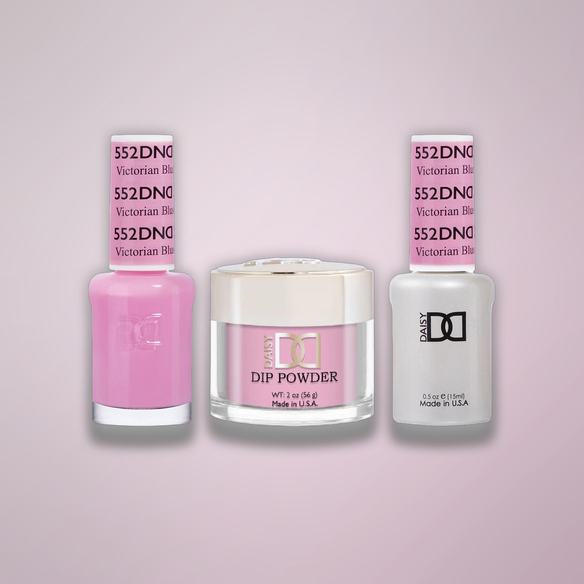 DND Trio - 552 Victorian Blush