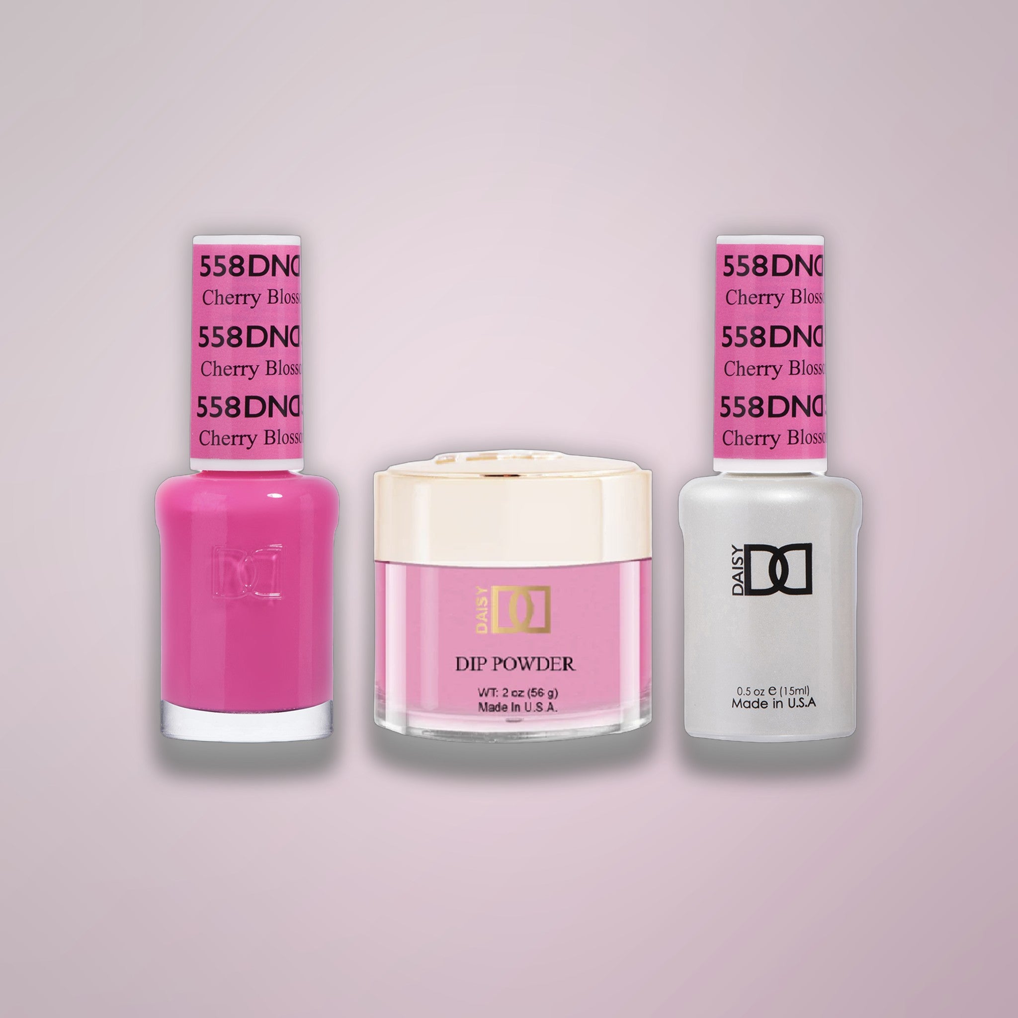 DND Trio - 558 Cherry Blossom