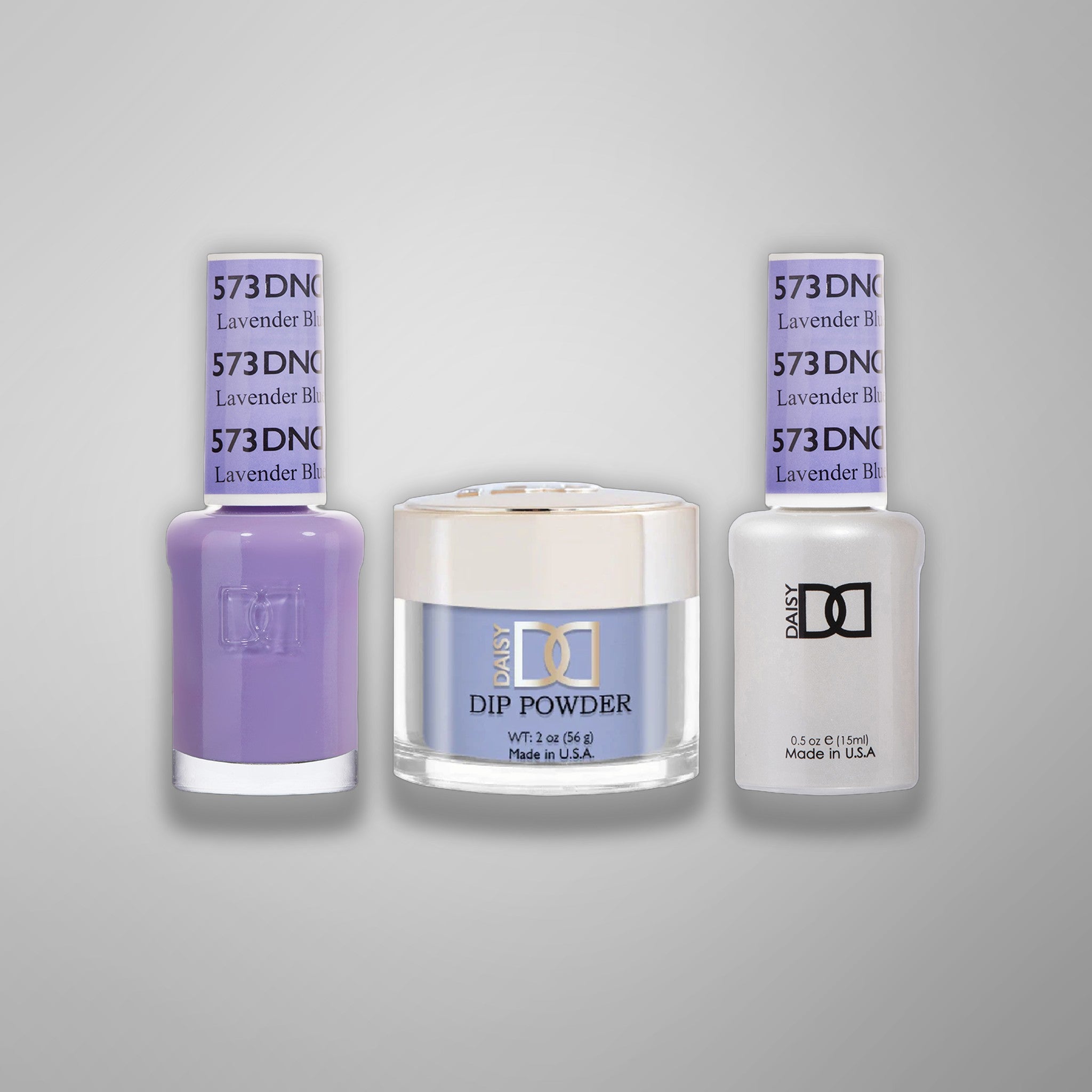 DND Trio - 573 Lavender Blue