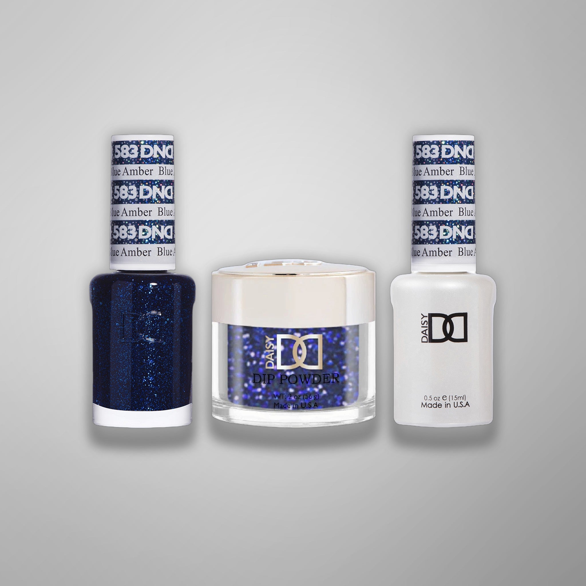 DND Trio - 583 Blue Amber