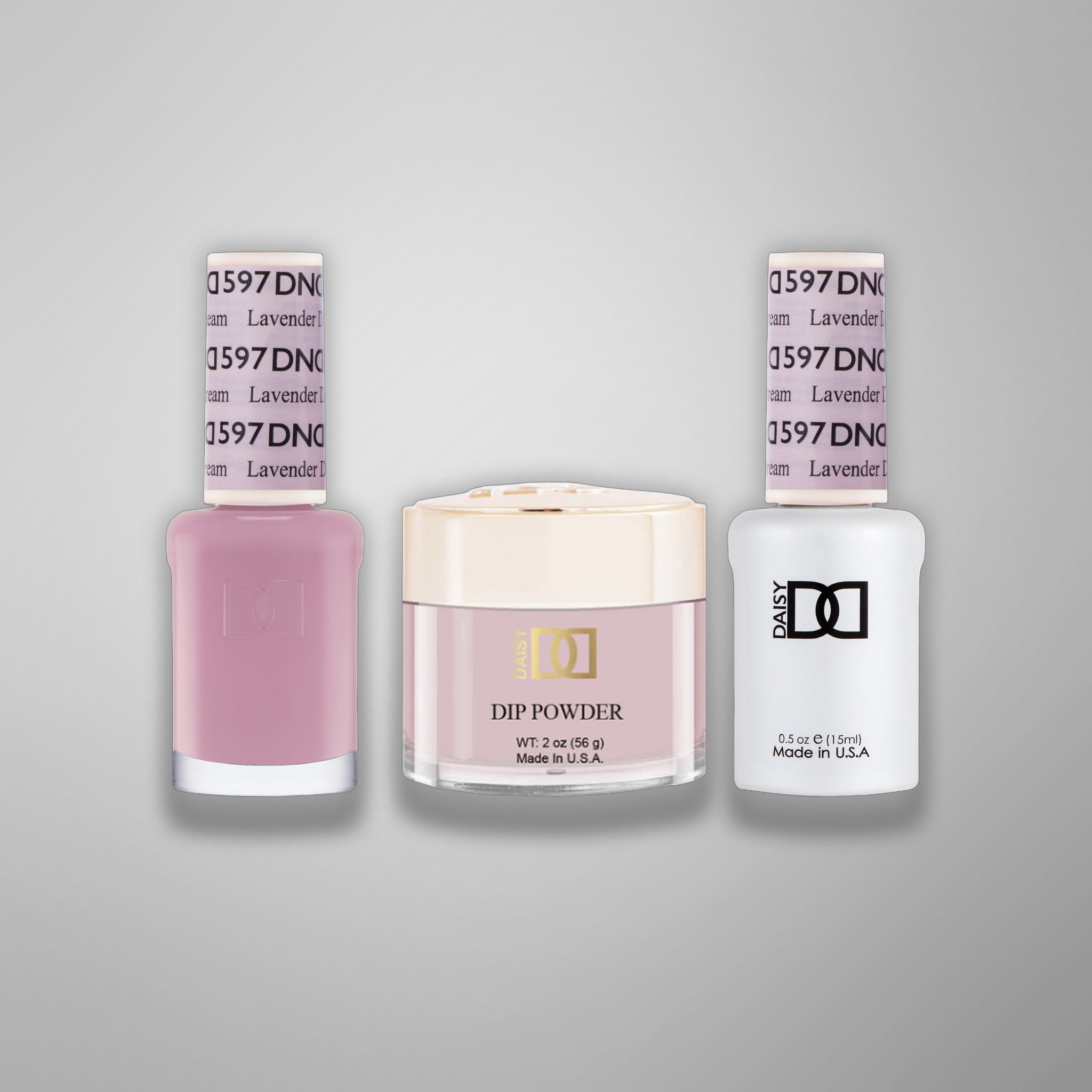 DND Trio - 597 Lavender Dream
