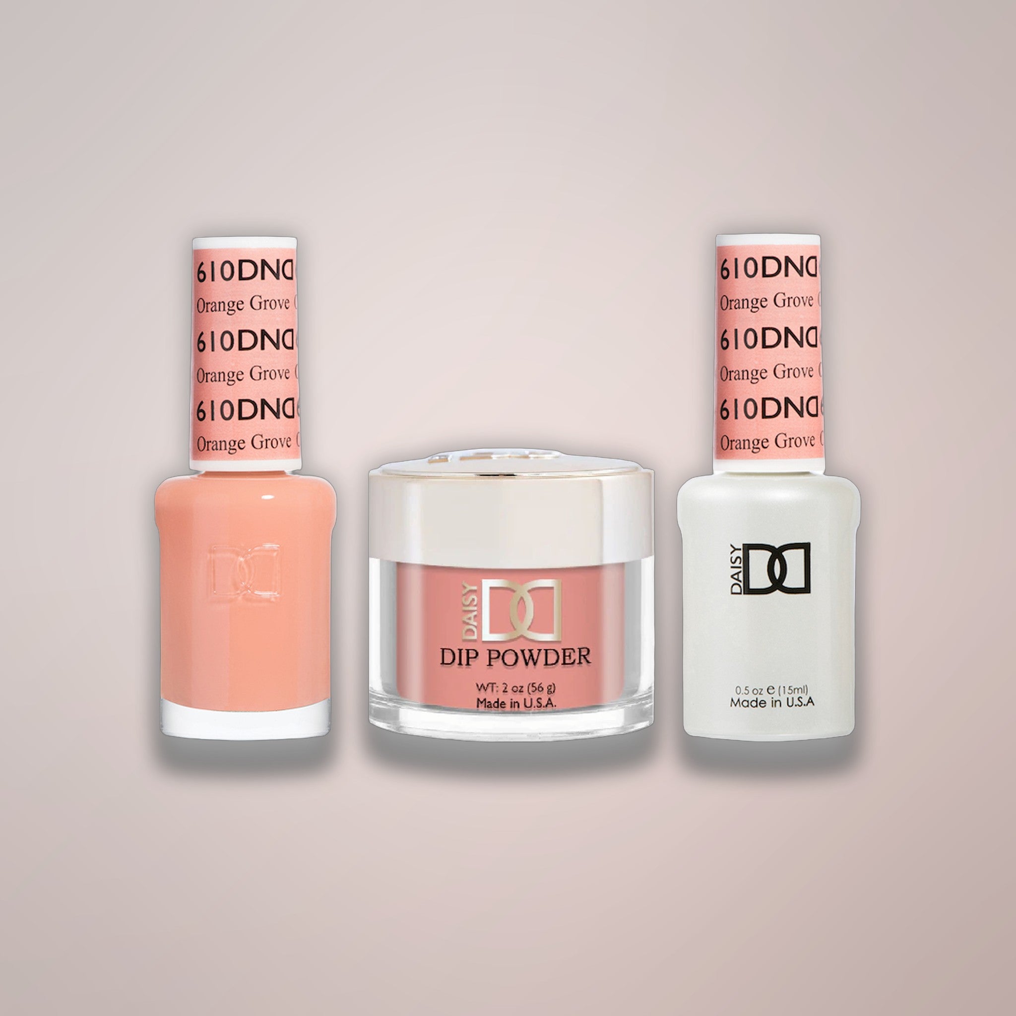 DND Trio - 610 Orange Grove