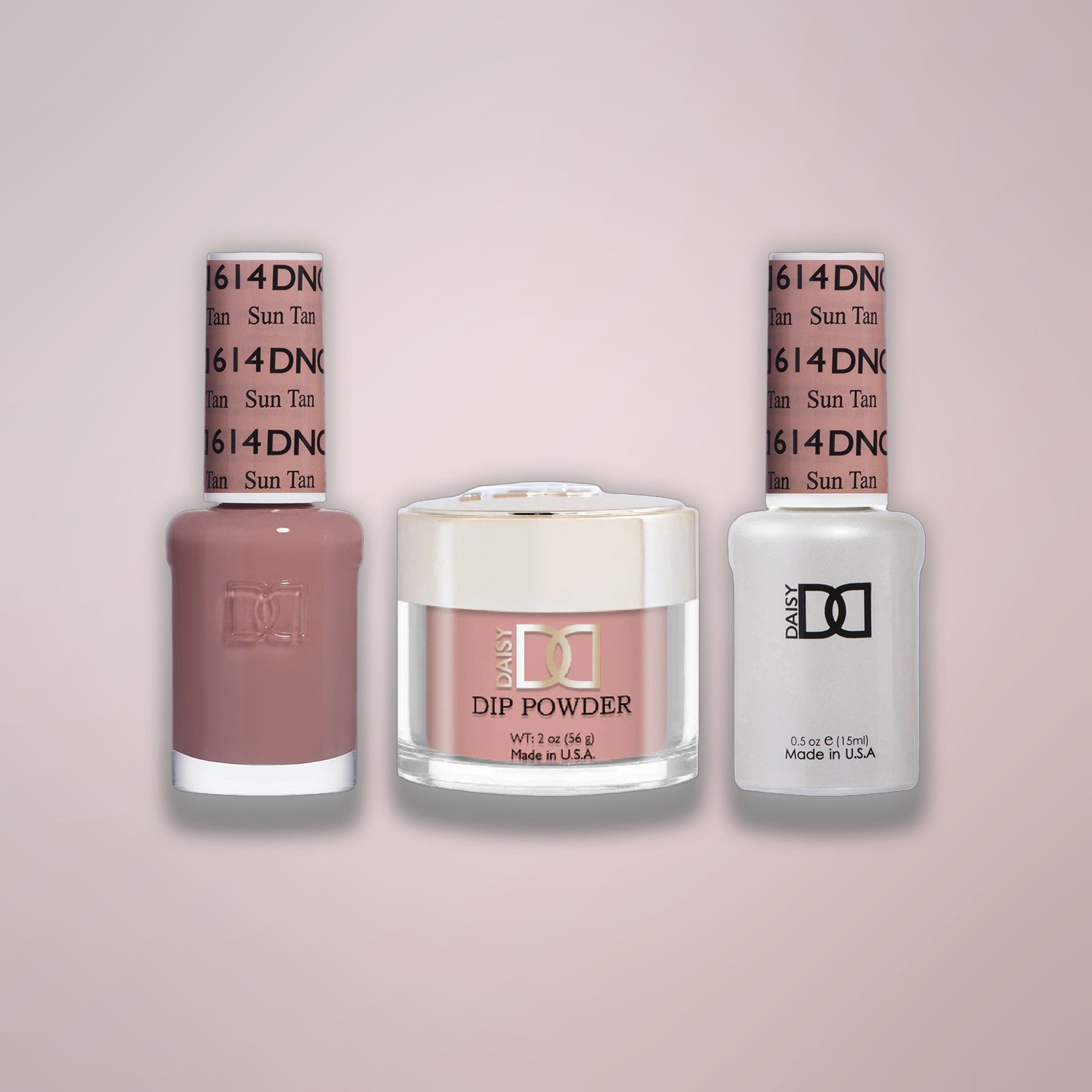 DND Trio - 614 Sun Tan