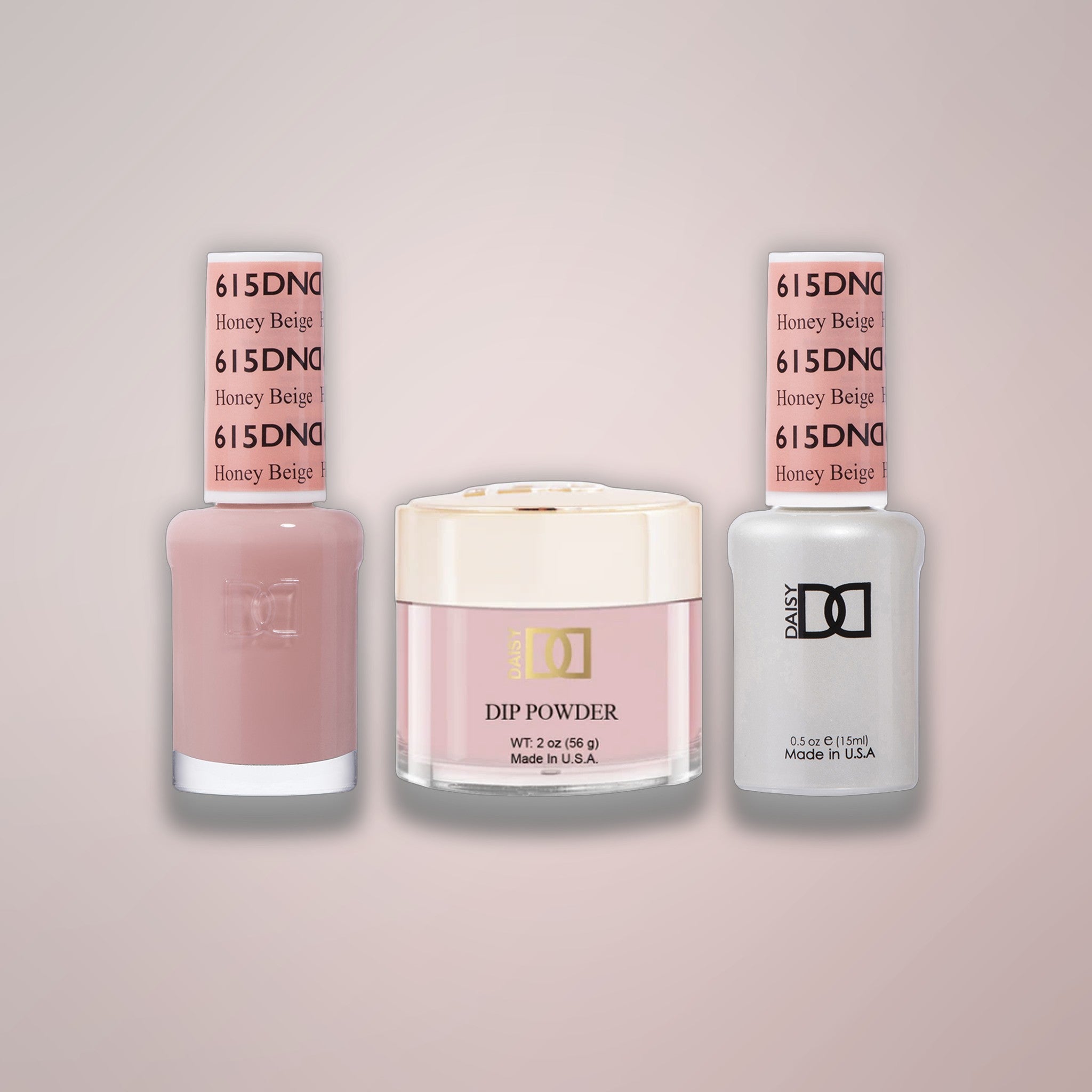 DND Trio - 615 Honey Beige