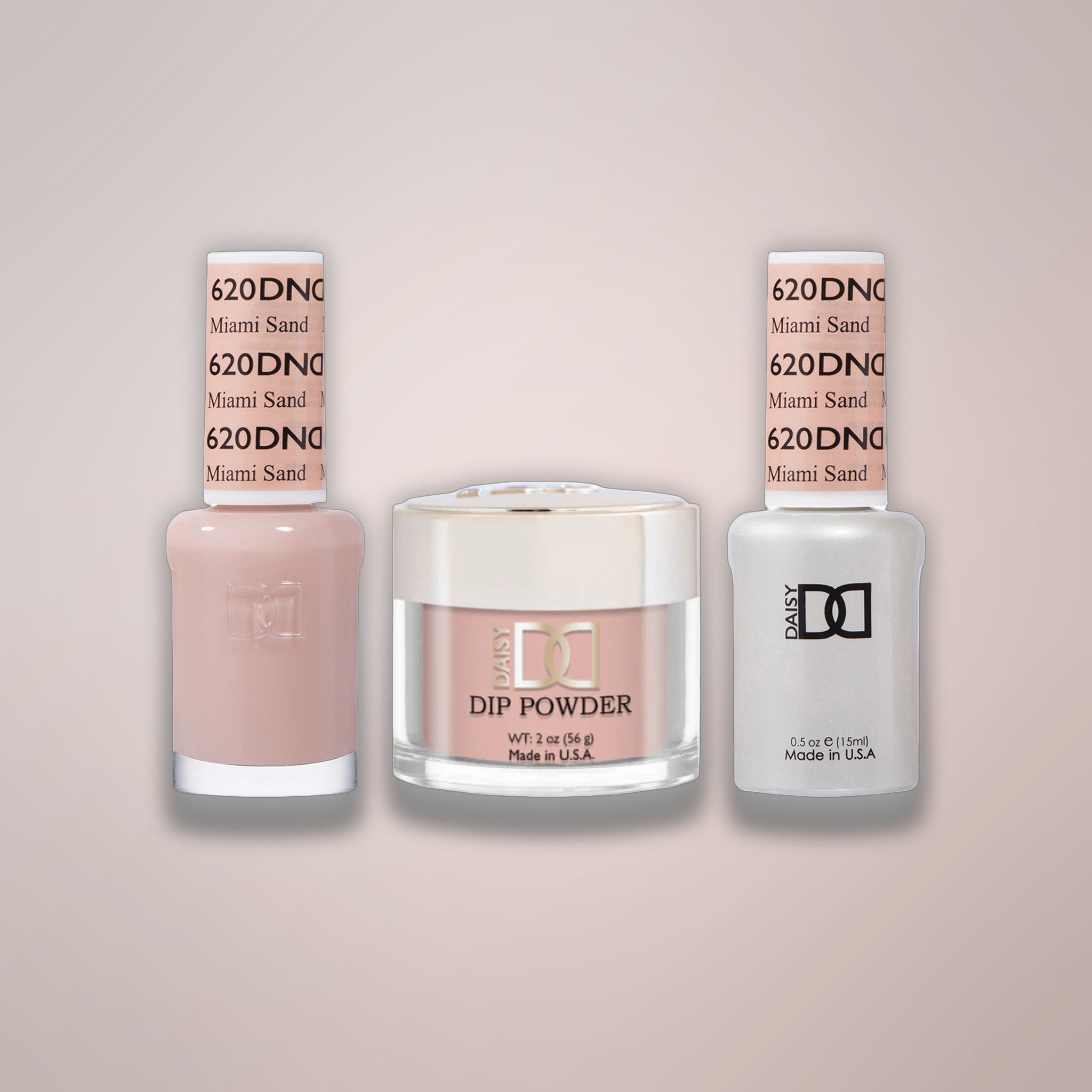 DND Trio - 620 Miami Sand