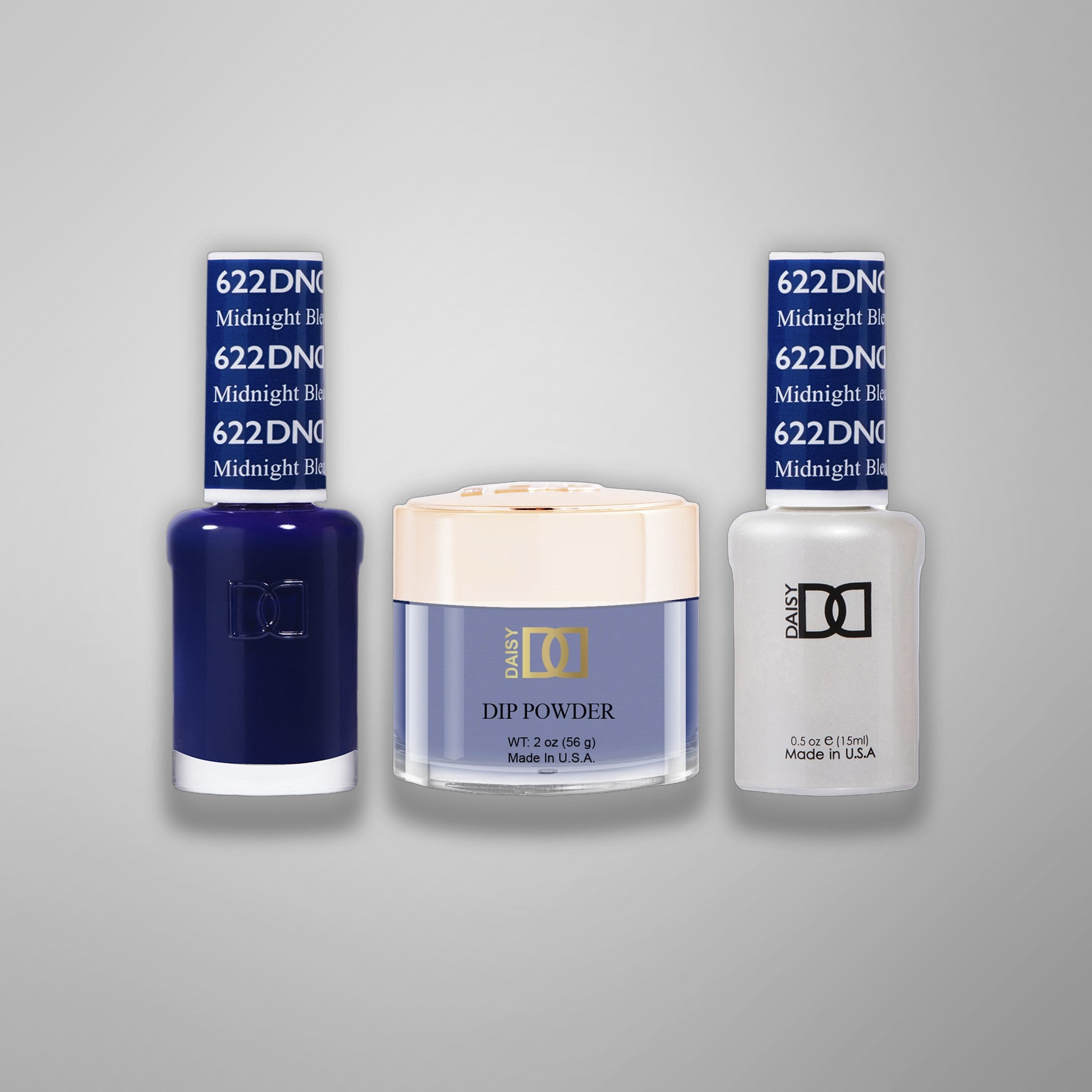 DND Trio - 622 Midnight Blue