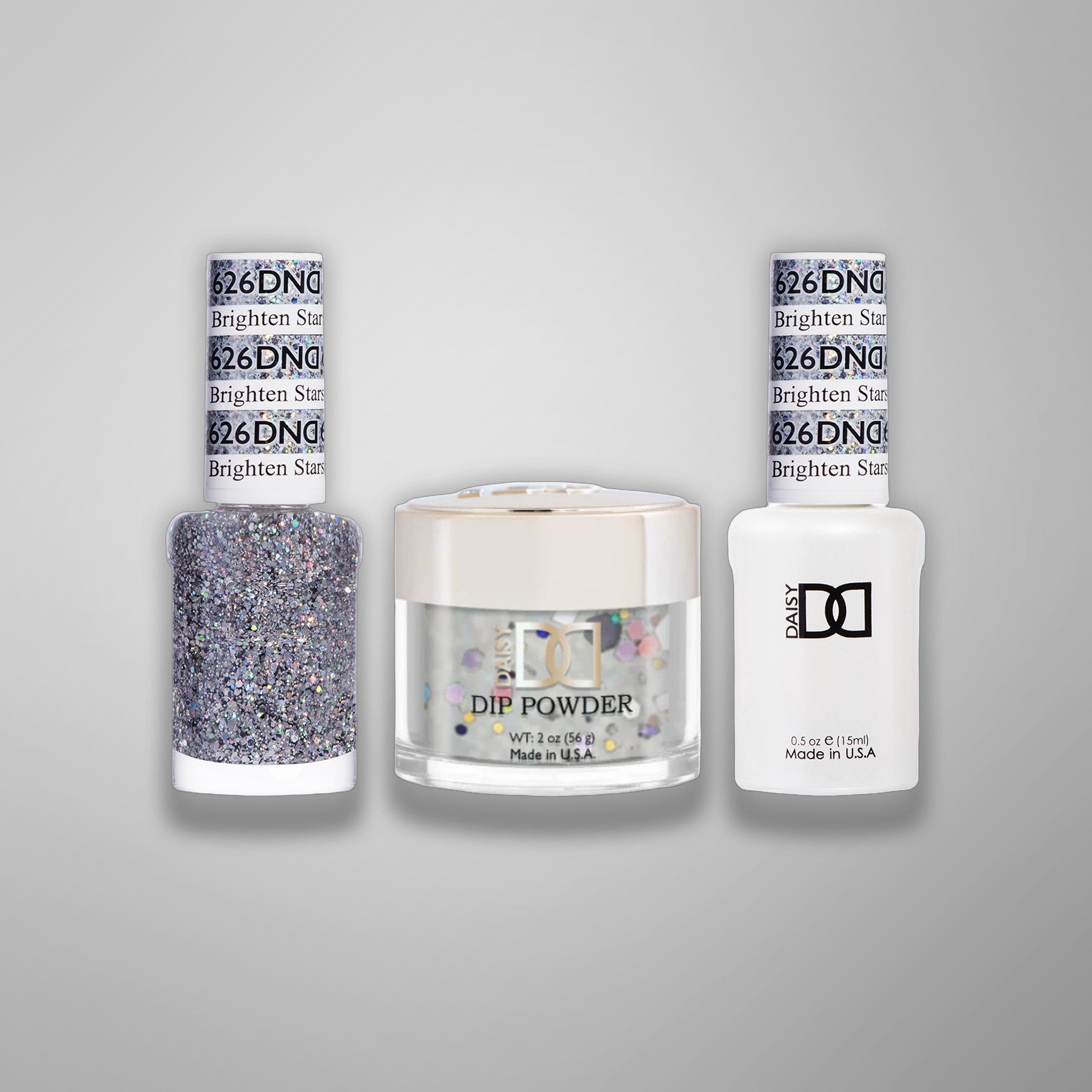 DND Trio - 626 Brighten Stars