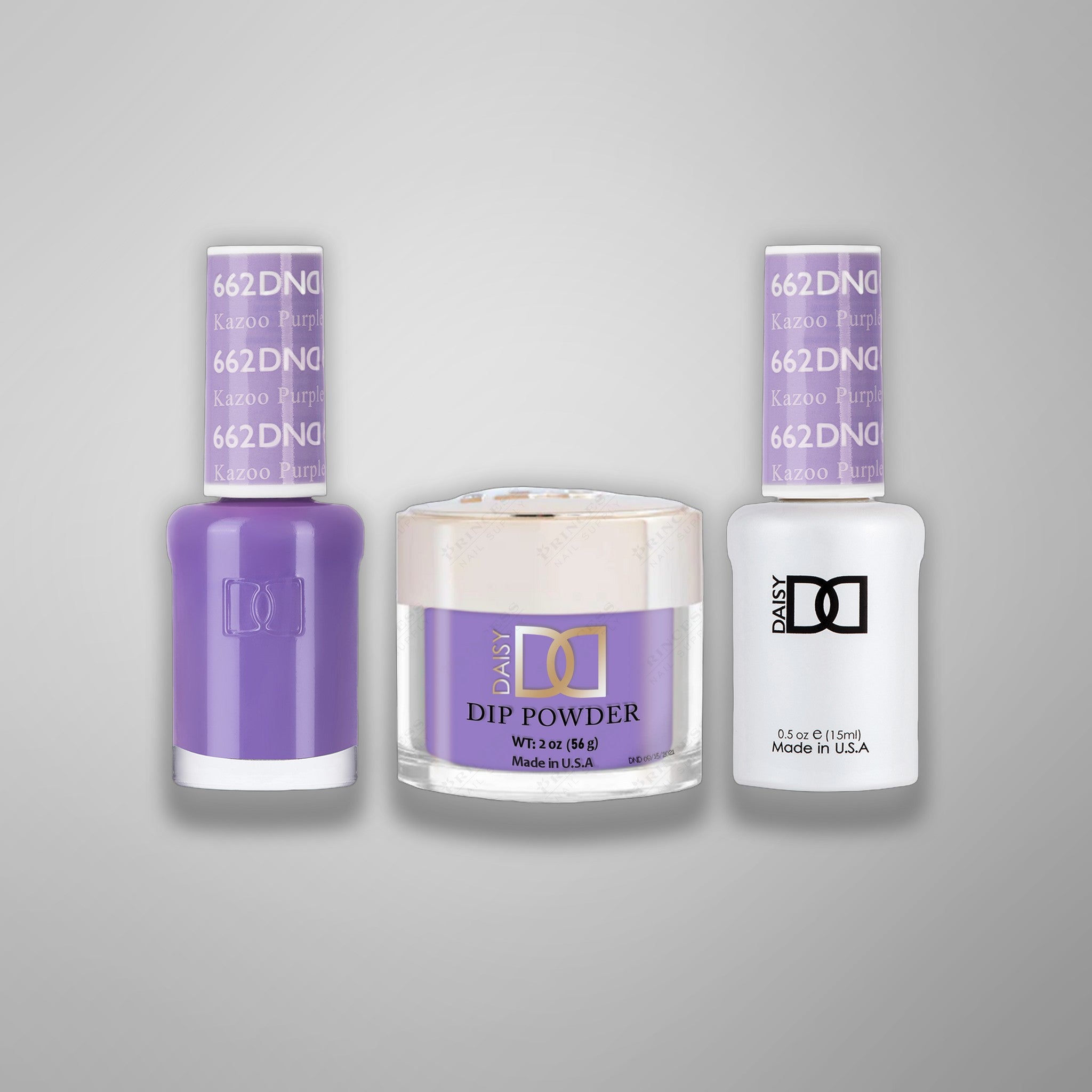 DND Trio - 663 Lavender Pop