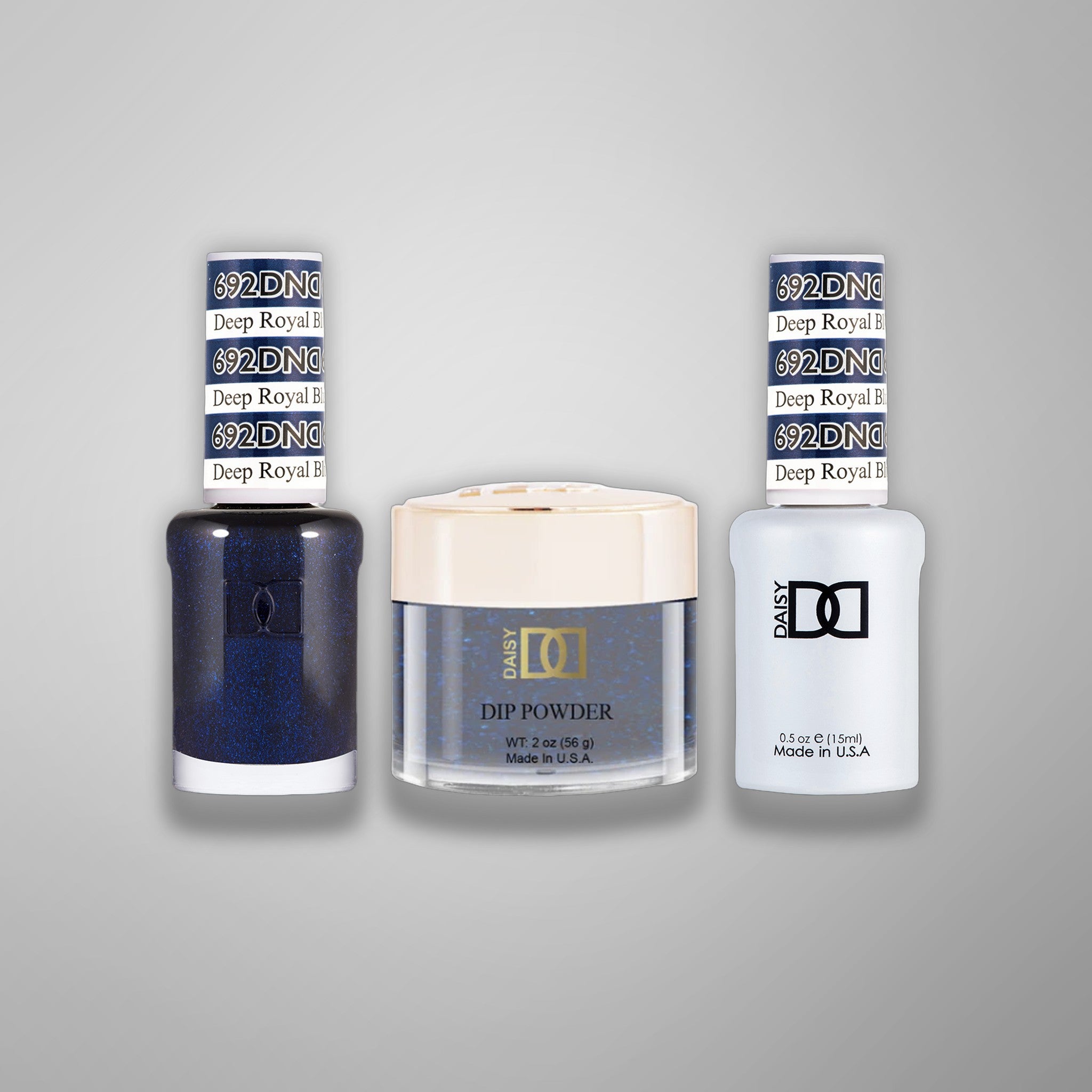 DND Trio - 692 Deep Royal Blue