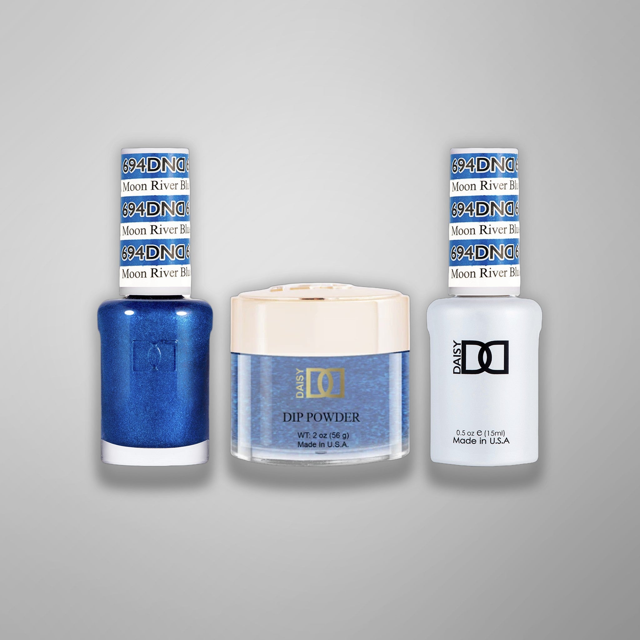 DND Trio - 694 Moon River Blue
