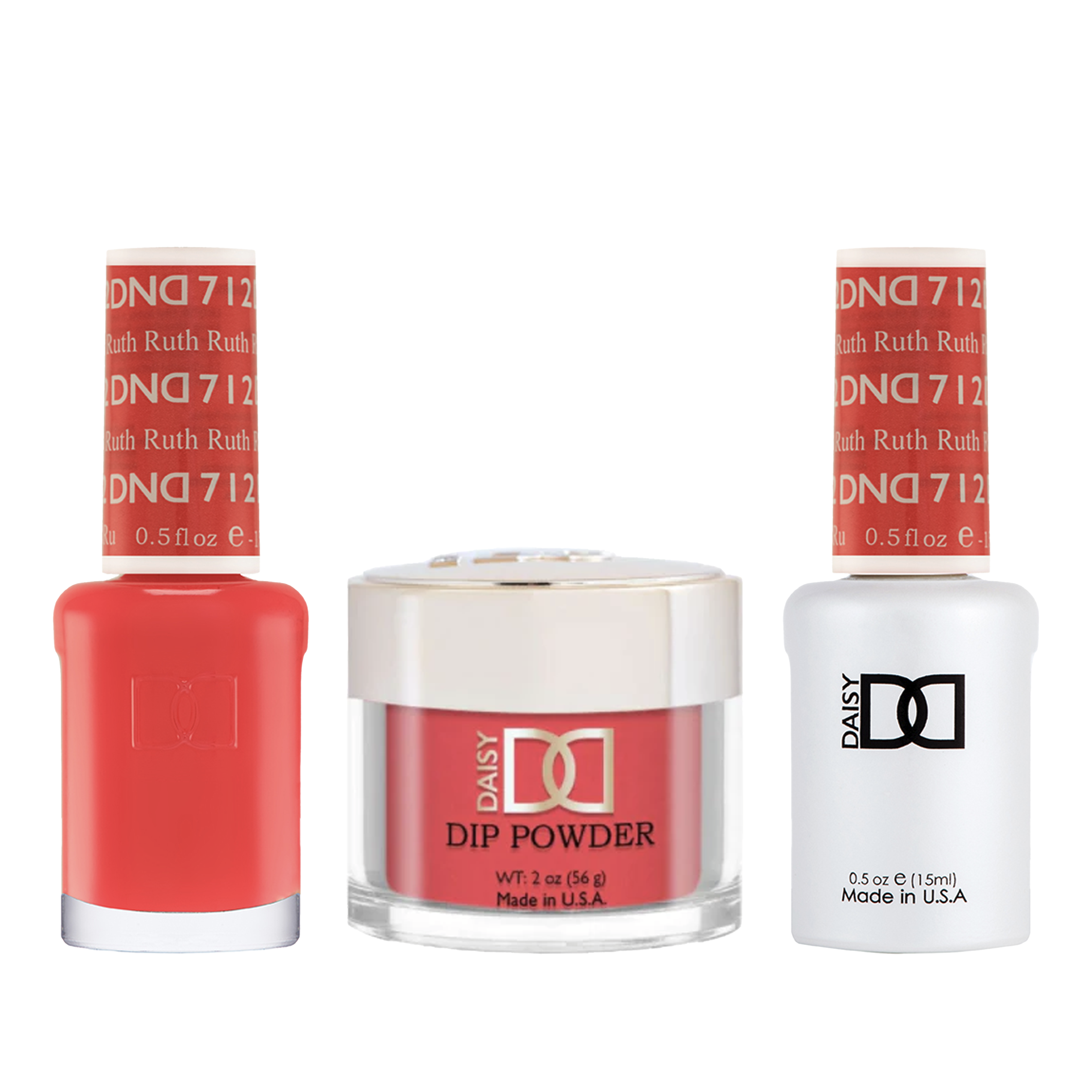 Dnd trio - 712 ruth - gel polish