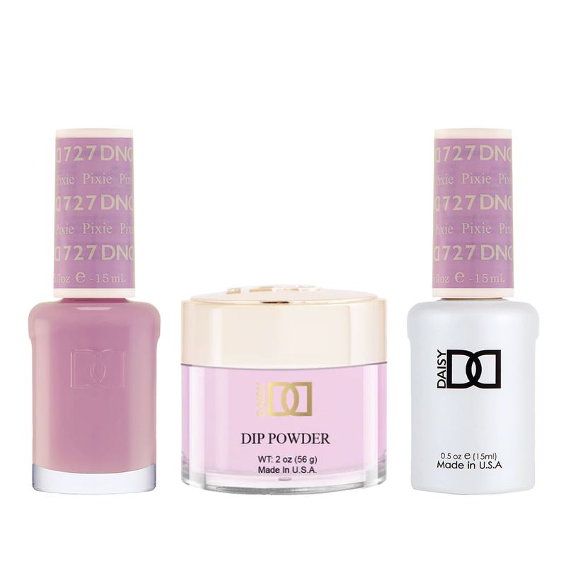 Dnd trio - 727 pixie - gel polish