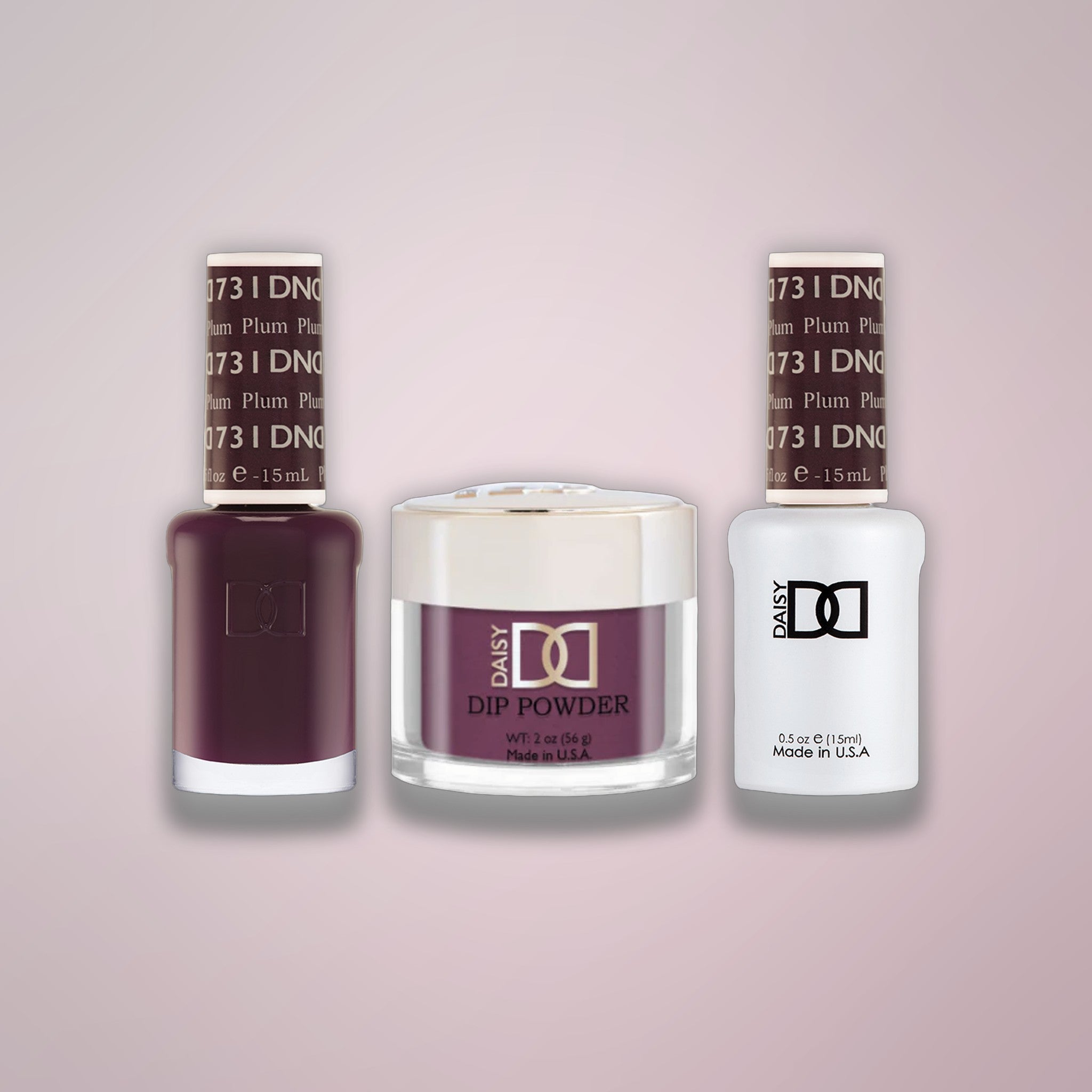 DND Trio - 731 Plum
