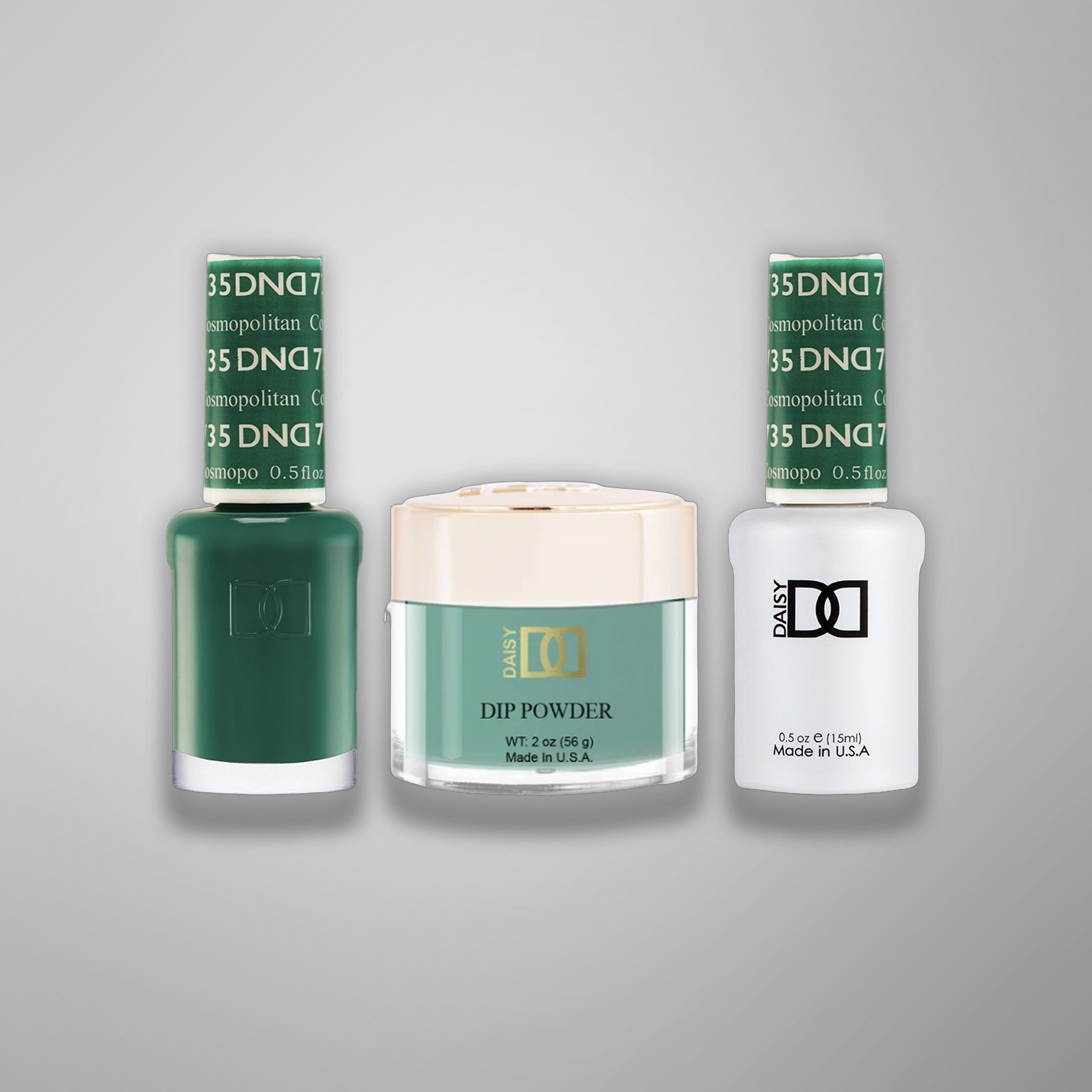 DND Trio - 735 Cosmopolitan