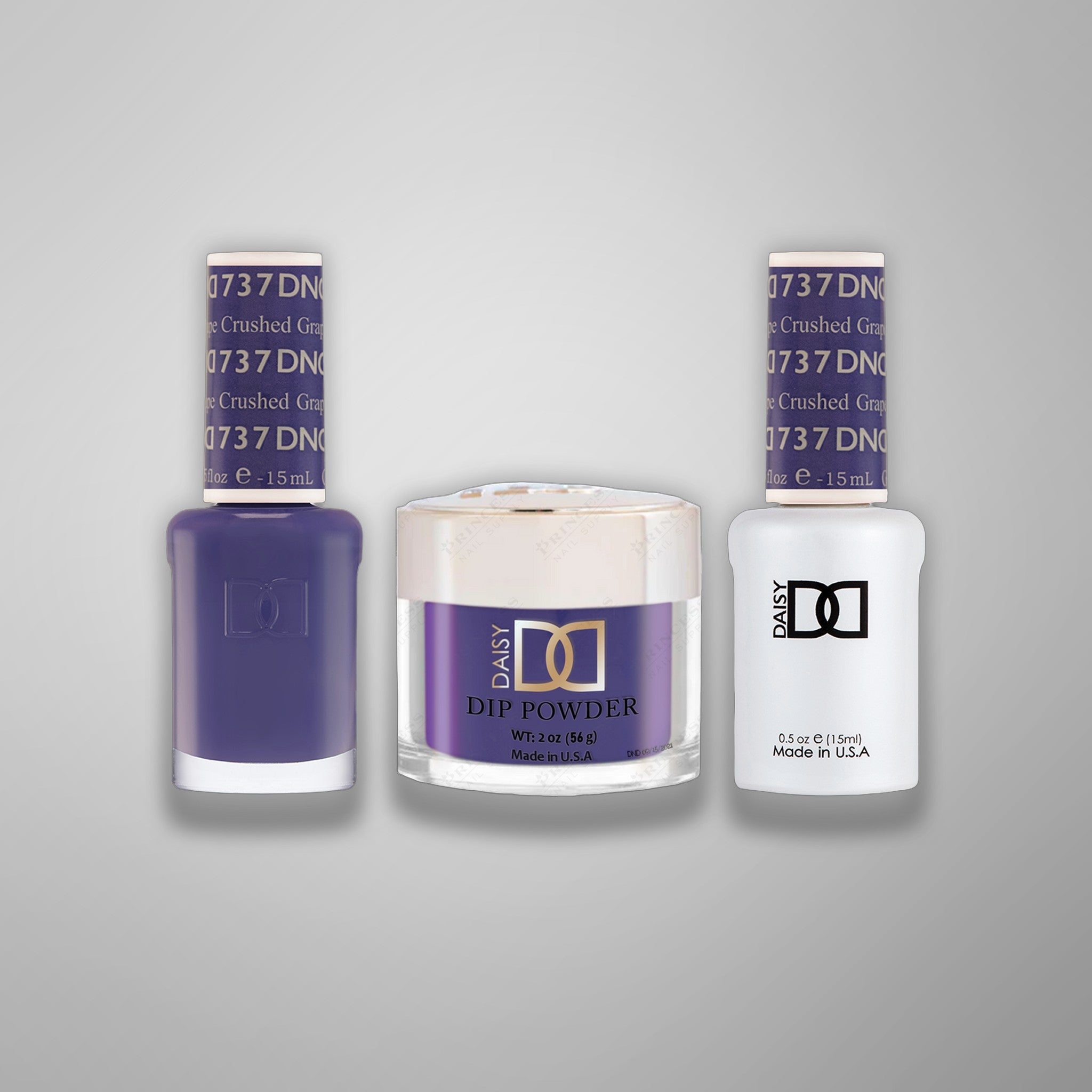 DND Trio - 737 Crushed Grape