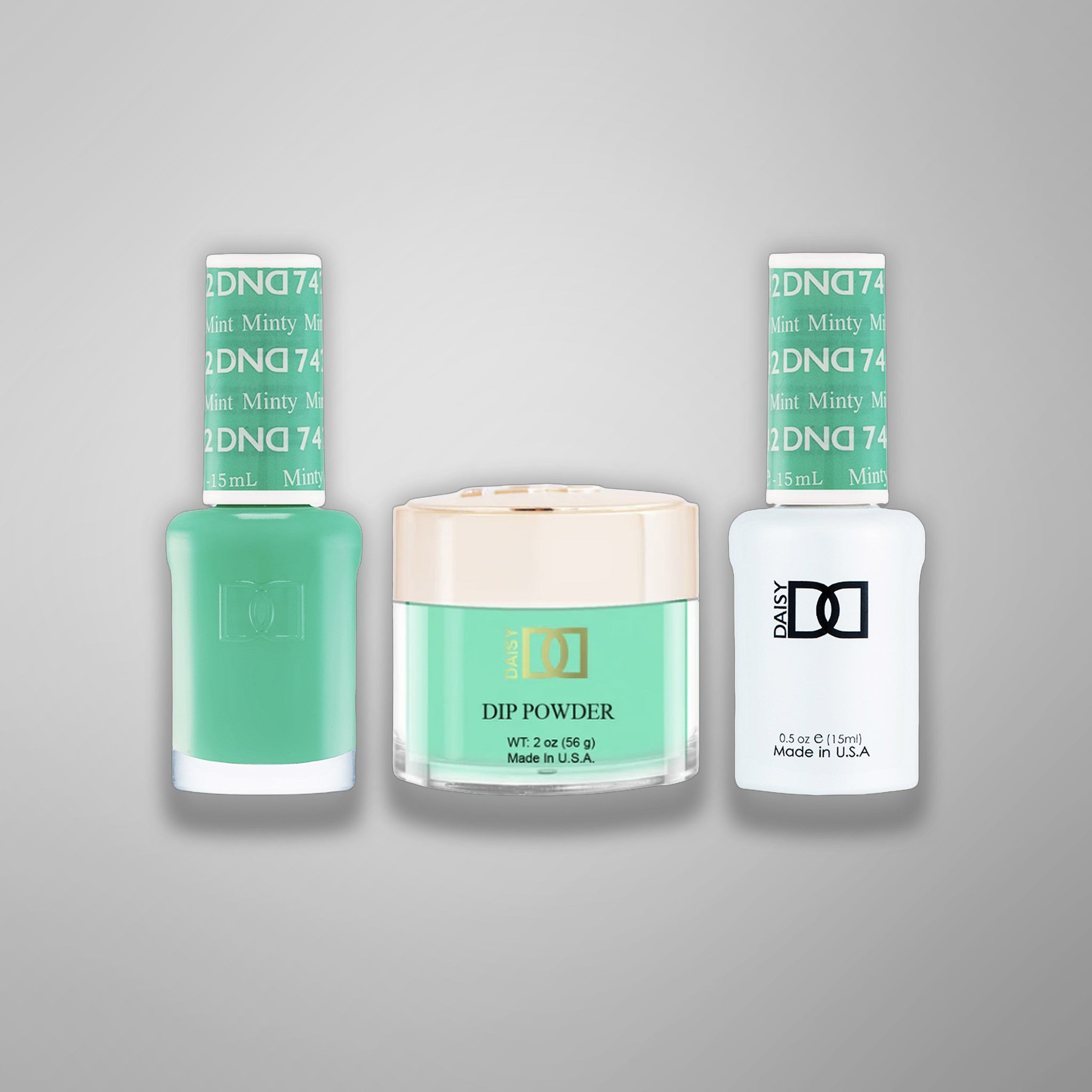 DND Trio - 742 Minty Mint