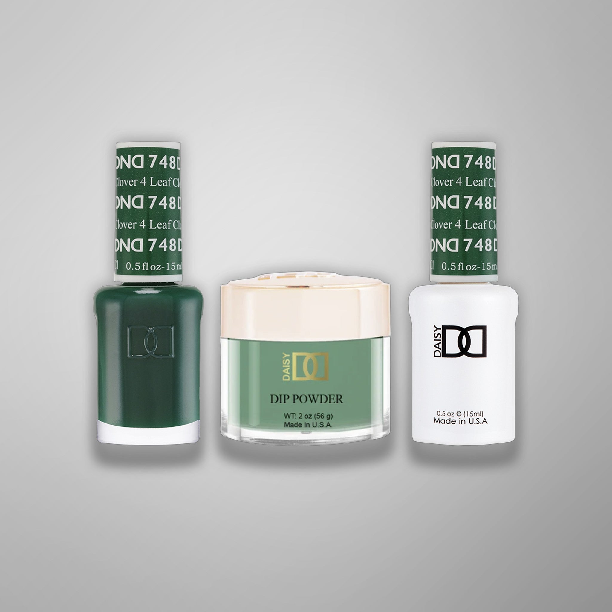 DND Trio - 748 4 Leaf Clover