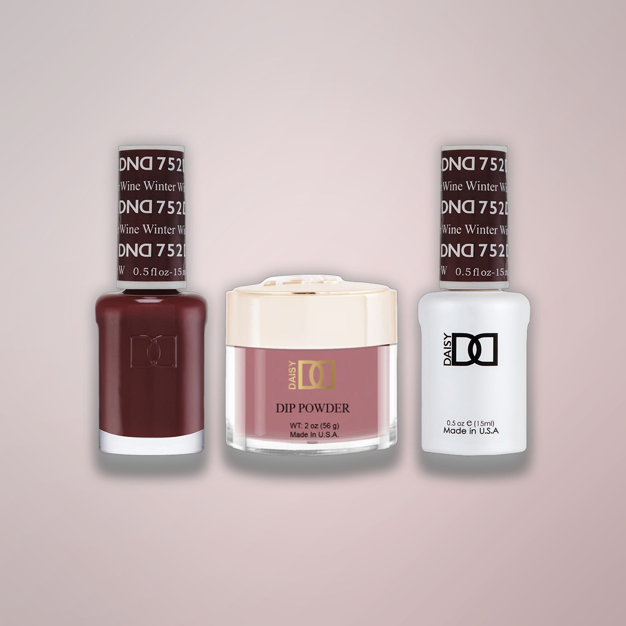 DND Trio - 752 Winter Wine