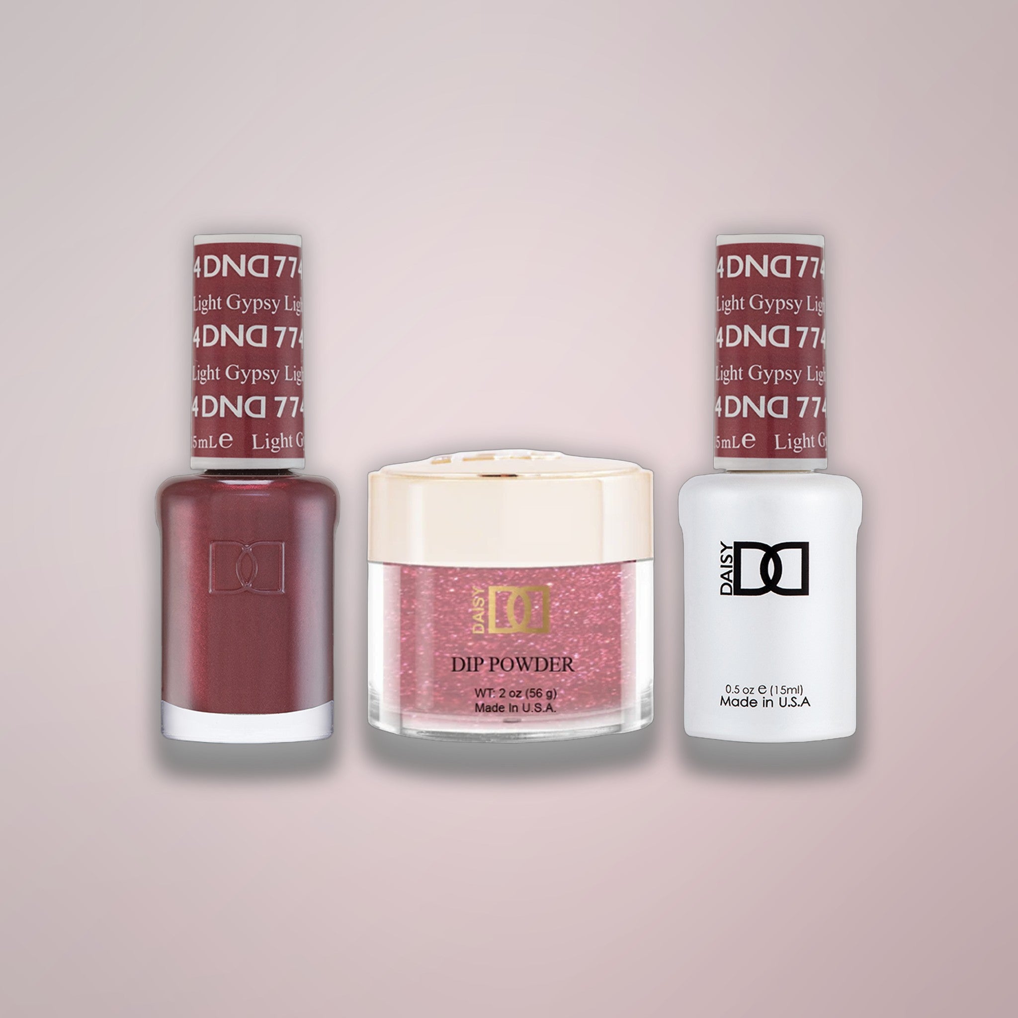 DND Trio - 774 Gypsy Light