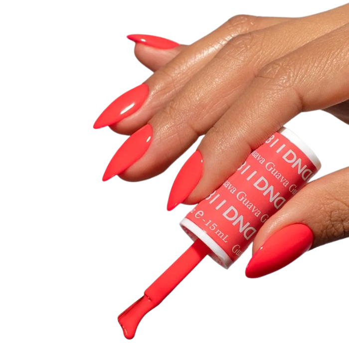 Dnd trio - 811 guava - gel polish