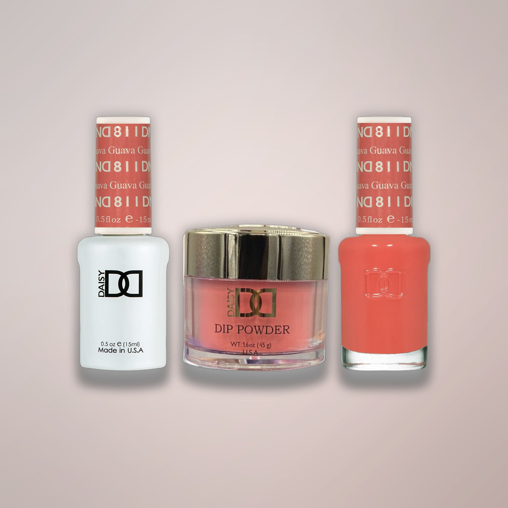 DND Trio - 811 Guava