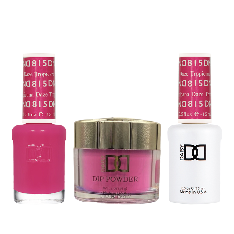 Dnd trio - 815 tropicana daze - gel polish