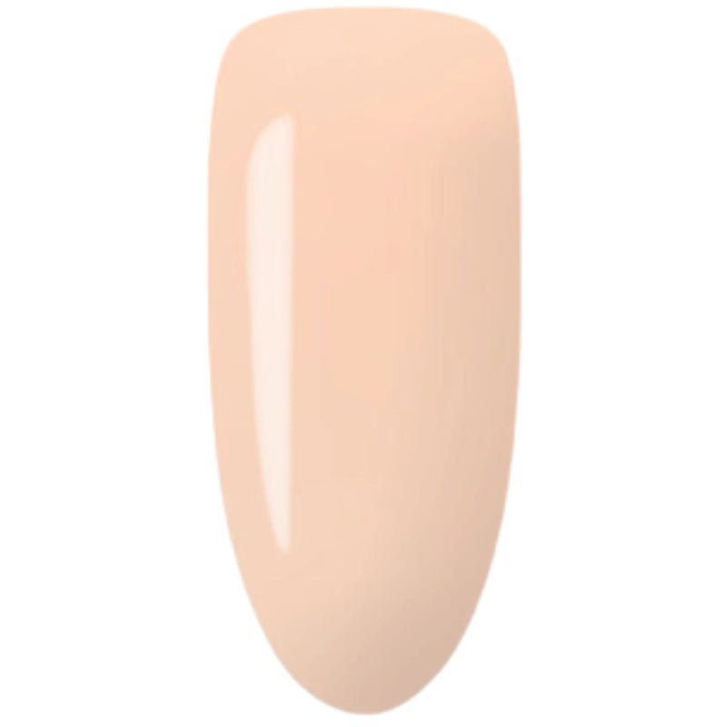 Dnd trio - 887 glass peach - nail trio