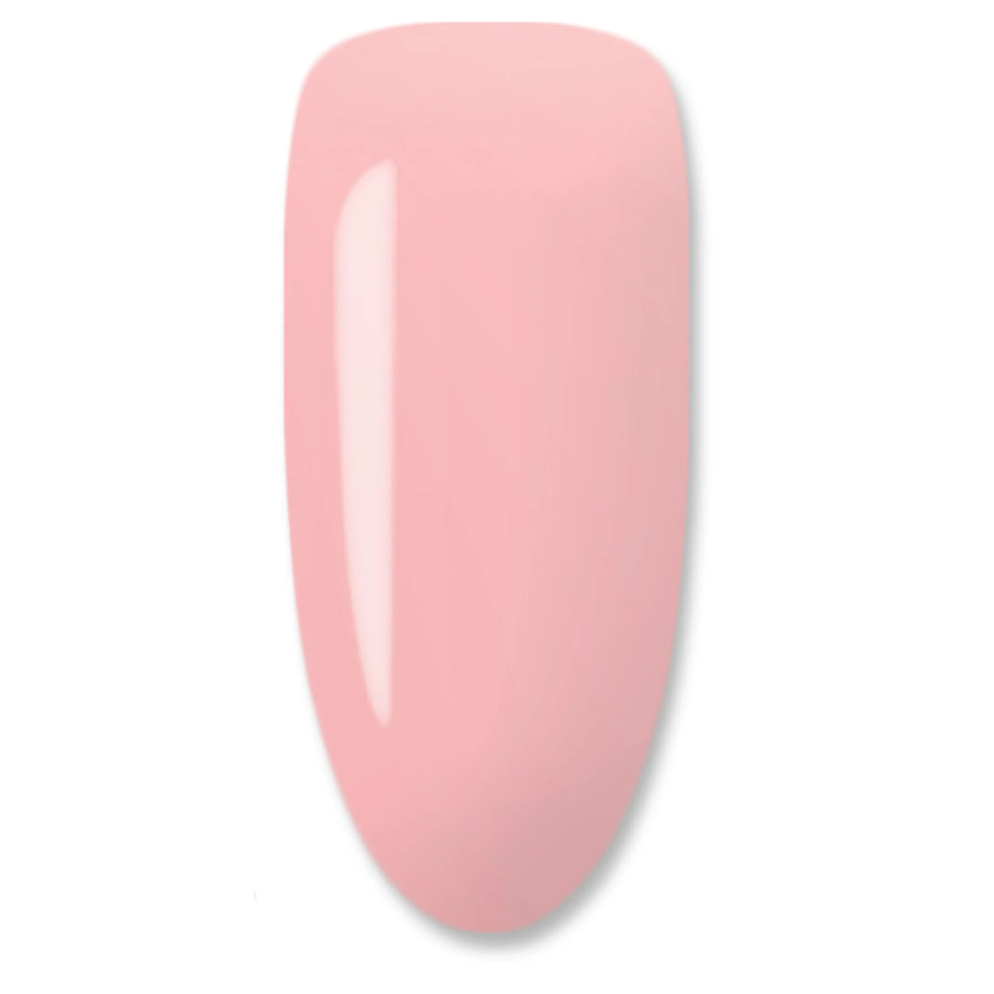 Dnd trio - 891 rosy pink - nail trio