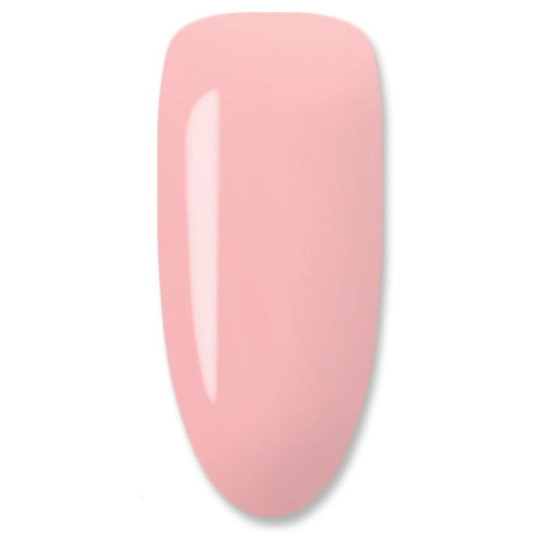 Dnd trio - 891 rosy pink - nail trio