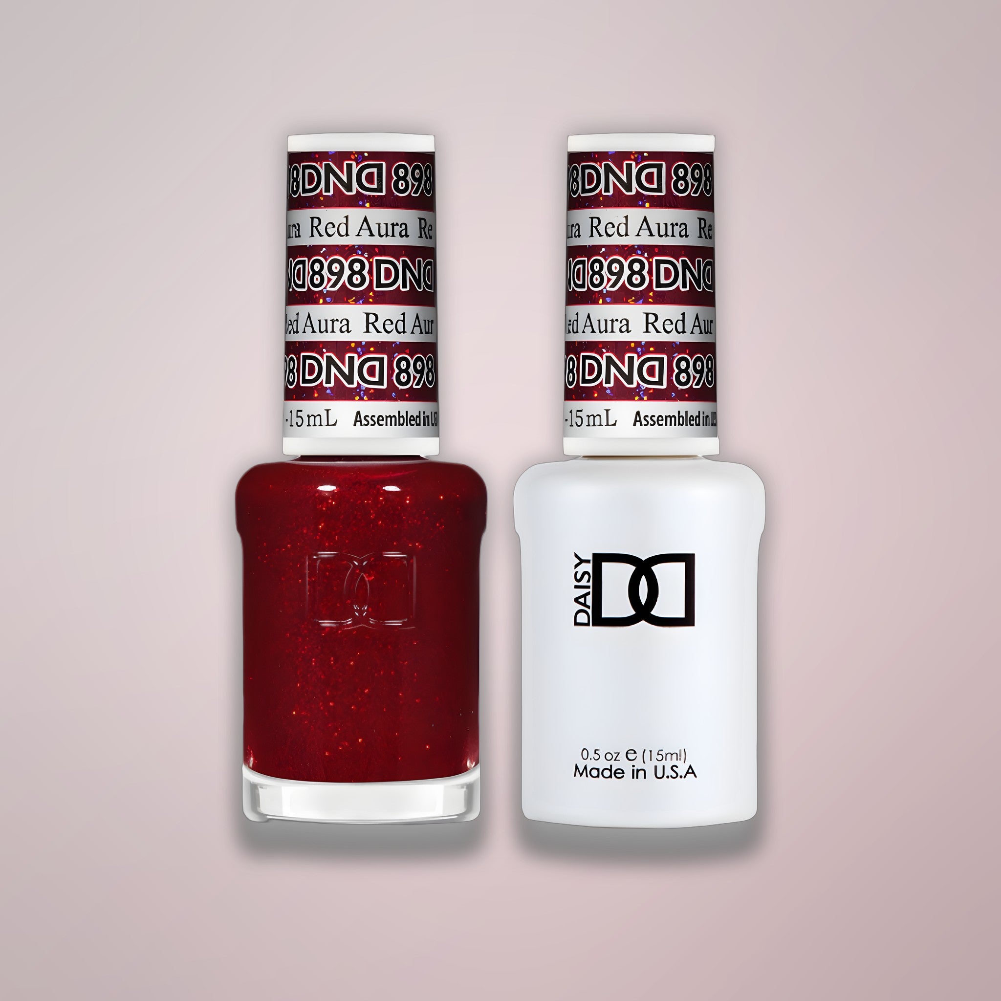 DND Trio - 898 Red Aura