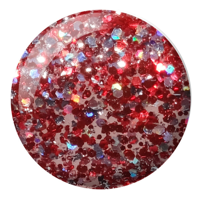 Dnd trio - 904 holiday cheer - nail trio