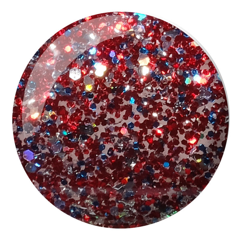 Dnd trio - 906 colorful dream - nail trio