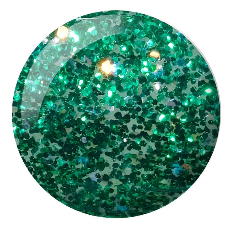 Dnd trio - 908 green aura - nail trio