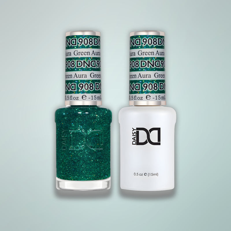 DND Trio - 908 Green Aura