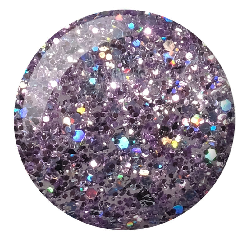 Dnd trio - 912 lavender aura - nail trio