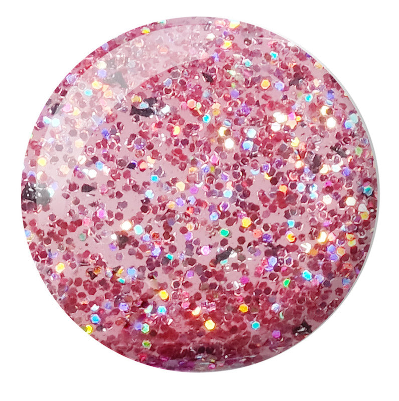 Dnd trio - 918 pink aura - nail trio