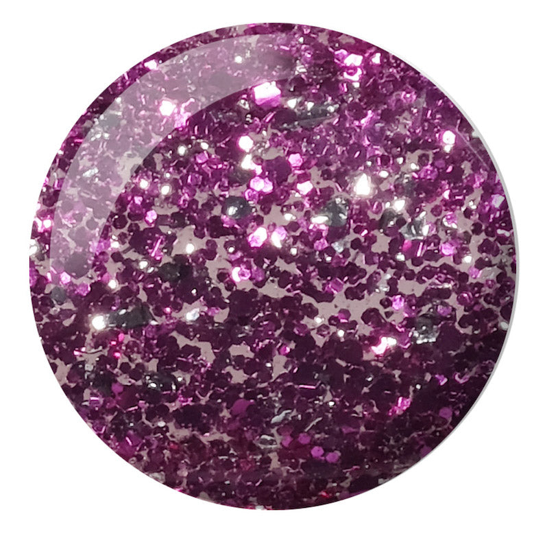 Dnd trio - 920 magenta aura - nail trio