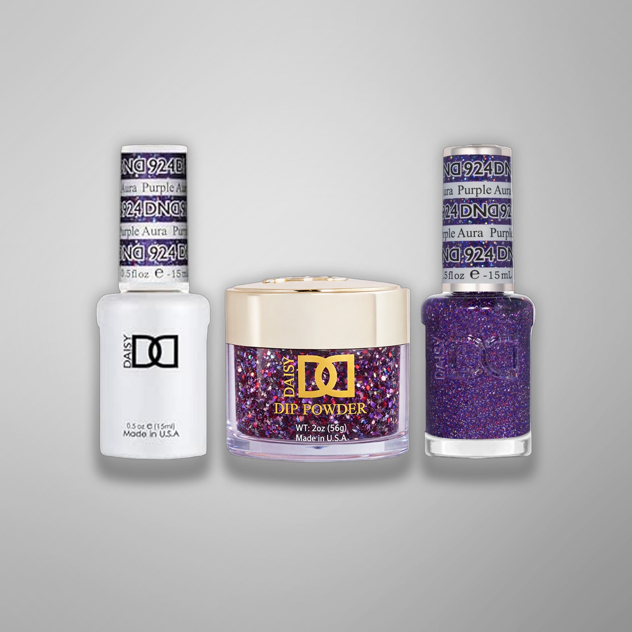 DND Trio - 924 Purple Aura